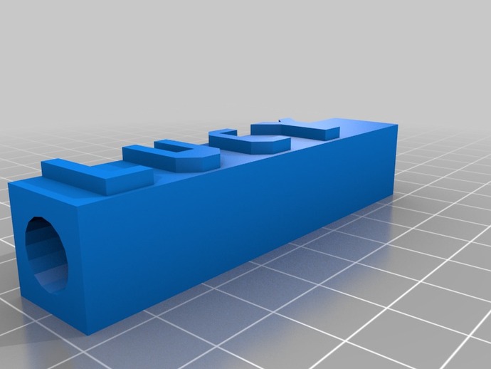 lucy diğer 3D print model - Mito3D