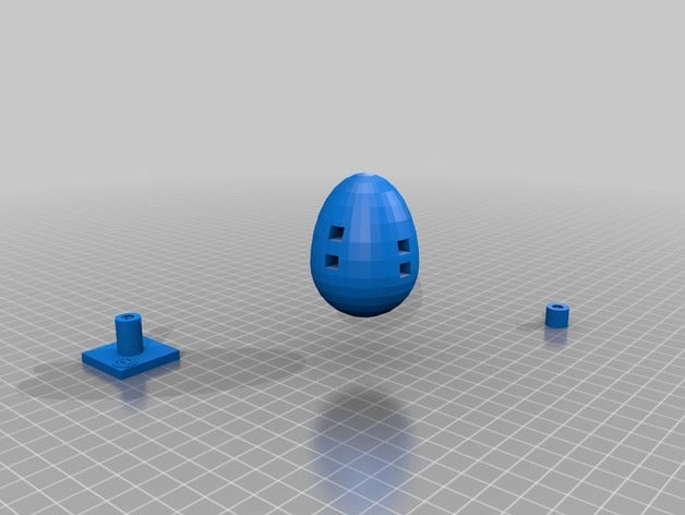 Tel tutucu diy 3D print model - Mito3D