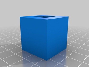 calibration cube 3d printing cute 3d print model - Mito3D