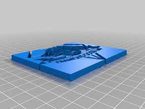 diamond dogs 3d printing tests 3d print model - Mito3D