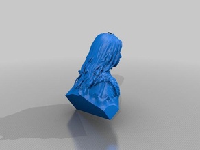 kira Menschen making-it science-festival 3d print model - Mito3D