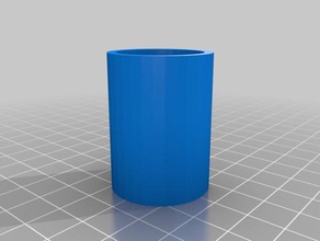 coin dispenser containers 3d print model - Mito3D