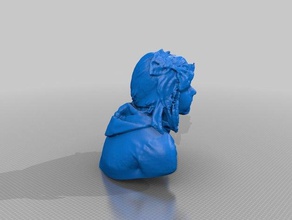 harriet Menschen making-it science-festival 3d print model - Mito3D