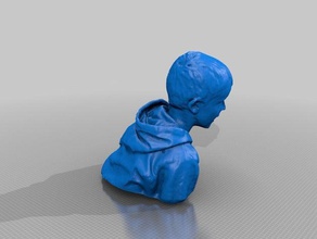 finlay Menschen making-it science-festival 3d print model - Mito3D