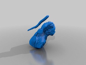 joshua Menschen making-it science-festival 3d print model - Mito3D