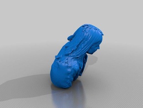 ailsa Menschen making-it science-festival 3d print model - Mito3D