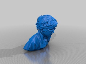 jude insanlar yapma bilim Festivali 3d print model - Mito3D