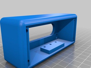 cherry pi iii usb xbox power box 3d printer parts psu 360 3d print model - Mito3D
