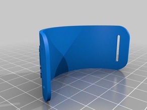 nstm pulseira de identificação ty A impressão 3d testes 3d print model - Mito3D