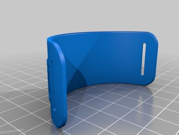 nstm pulseira de identificação tzu heng A impressão 3d 3D print model - Mito3D