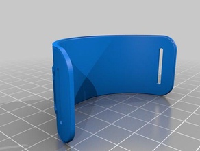 nstm pulseira de identificação tzu heng A impressão 3d 3d print model - Mito3D