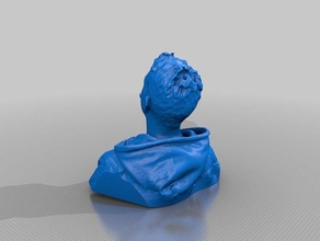 de sable noble personnes making-il la science-festival 3d print model - Mito3D
