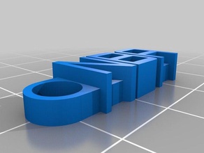 nba organizasyon özelleştirilmiş 3d print model - Mito3D