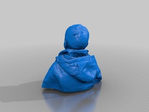 gunn personas hacer-se la ciencia-festival 3d print model - Mito3D