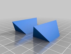 tetrapuzzle bulmaca geometri tetrahedron 3d print model - Mito3D