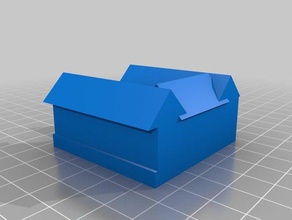 Yunan ev geliştirilmiş 3d baskı 3d print model - Mito3D