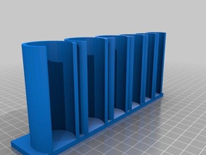 canadian coin holder household 3d print model - Mito3D