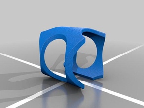 alternate ring rings alternative fashion intersting wearable 3d print model - Mito3D