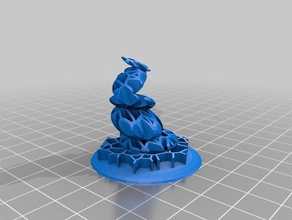 muhteşem fyyran-jarv 3d baskı 3d print model - Mito3D