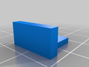 coperchio della porta usb computer 3d print model - Mito3D