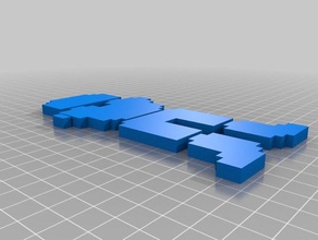 minecraft daiamond zırh oyuncaklar ve oyunlar rakamlar benim zanaat 3d print model - Mito3D