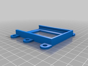 paramétrico de montagem pcb caixa derivados outros arduino openscad 3d print model - Mito3D