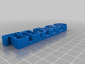 tiago esculturas personalizado 3d print model - Mito3D