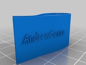auriculares titular 3d print model - Mito3D
