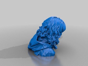 saki Menschen making-it science-festival 3d print model - Mito3D