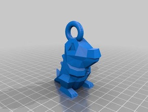 parlak amur 3d baskı 3d print model - Mito3D