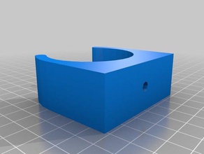 meine angepasste klicken Sie auf & Schelle diy kundengebundene 3d print model - Mito3D
