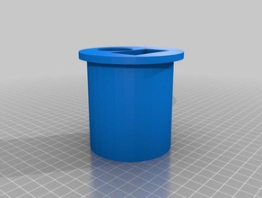 chris g cupholder rdna 30ml 3d printing 3d print model - Mito3D