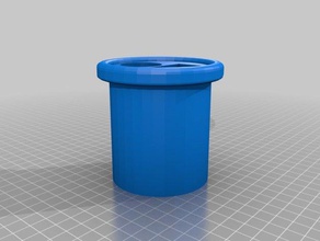 chris g cupholder rdna 30ml bottle rev2 3d printing 3d print model - Mito3D