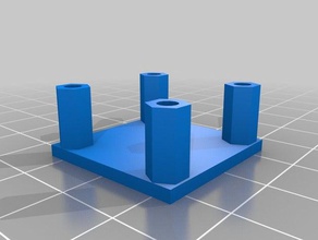 mein Toter Punkt angepasst Schöpfer hobby kundengebundene 3d print model - Mito3D