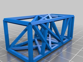 my customized cool random box math art 3d print model - Mito3D