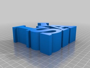 lisa Skulpturen kundengebundene 3d print model - Mito3D