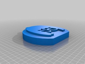 bob hamburger tina belcher Anahtarlık geliştirilmiş 3d baskı bobs Burger komik 3d print model - Mito3D