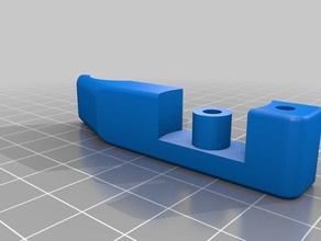 extrusora de filamento 1,75 mm bowden Impresora 3d extrusoras 175 ossilampe 3d print model - Mito3D