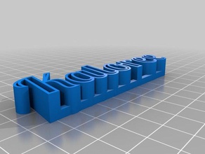 kaloree sculptures customized 3d print model - Mito3D