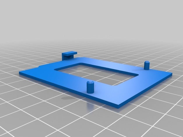 ciclop arduino-mount 3d-drucken 3D print model - Mito3D