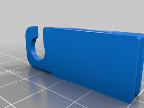 paper clip2 office paperclip 3d print model - Mito3D
