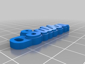subbu de l'organisation personnalisé 3d print model - Mito3D