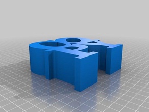 we copy sculptures customized 3d print model - Mito3D