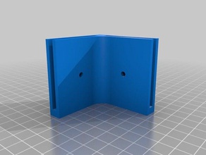 mi personalizados shelfie de bricolaje estante almacenamiento diseñador diy personalizado 3d print model - Mito3D