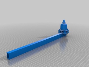 motor mount 3d printing 3d print model - Mito3D
