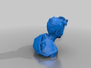 adam insanlar yapma bilim Festivali 3d print model - Mito3D