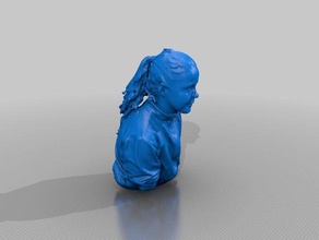 holly persone making it la scienza-festival 3d print model - Mito3D