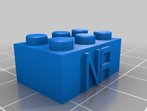 nawaf costruzione di giocattoli su misura 3d print model - Mito3D