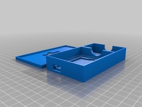 arduino caso v2 openhardware logo elettronica 3d print model - Mito3D