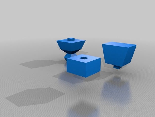 gemi kiti 3d baskı 3D print model - Mito3D